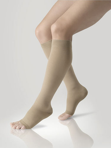 Medias de compresión para la prevención del tromboembolismo venoso - Lastofa® cotton - Ofa Bamberg - unisex