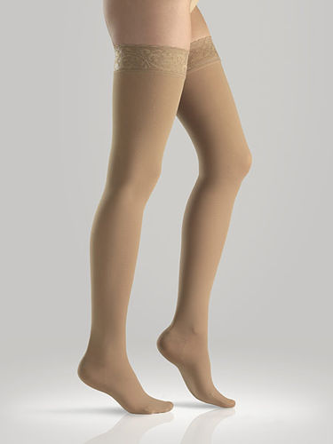 Calcetines de compresión para la prevención del tromboembolismo venoso - Memory - Ofa Bamberg - para mujer