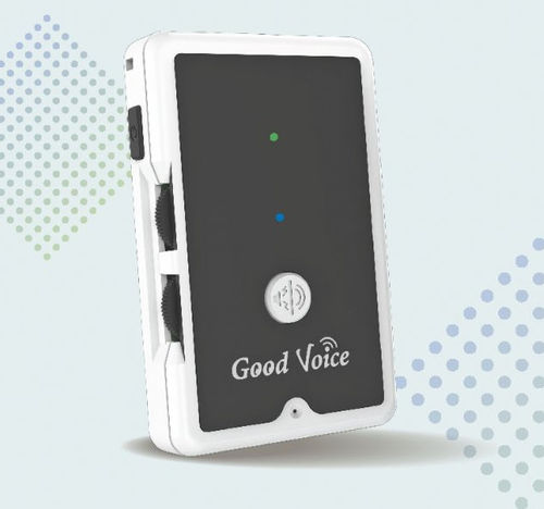 Amplificador de nivel sonoro para la audición - GV-SA01 - OK Biotech  - con reducción del ruido / recargable / bluetooth