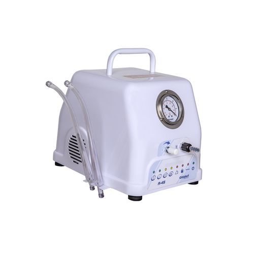Aspirador quirúrgico eléctrico - A45  - Olidef Medical - para cirugía dental / portátil