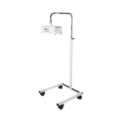 Lámpara de fototerapia neonatal - Olidef Medical - con ruedas / de luz azul