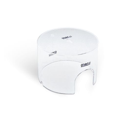 Campana de oxígeno neonatal - Olidef Medical