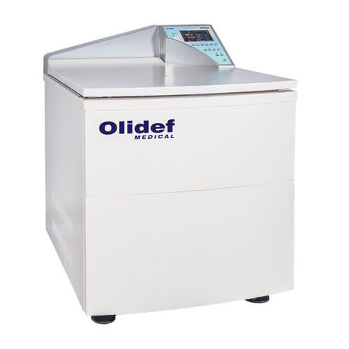 Refrigerador de banco de sangre - OL4600 - Olidef Medical - de tipo armario / eléctrico