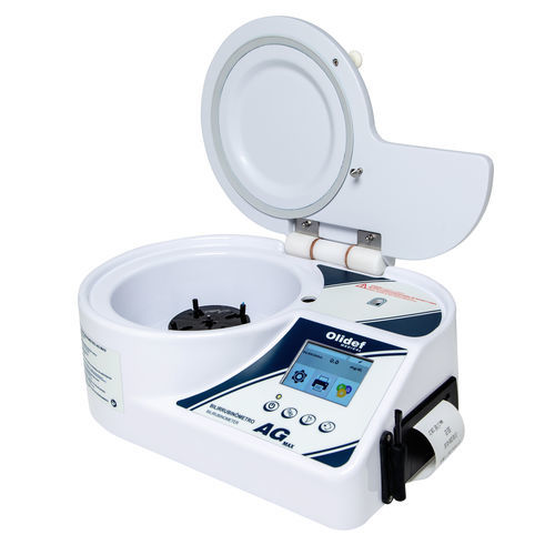 Bilirrubinómetro de mesa - AG Max  - Olidef Medical - 455 nm / 575 nm