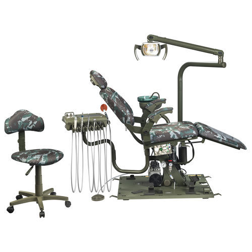 unidad de tratamiento dental con sillón - Olsen Industry