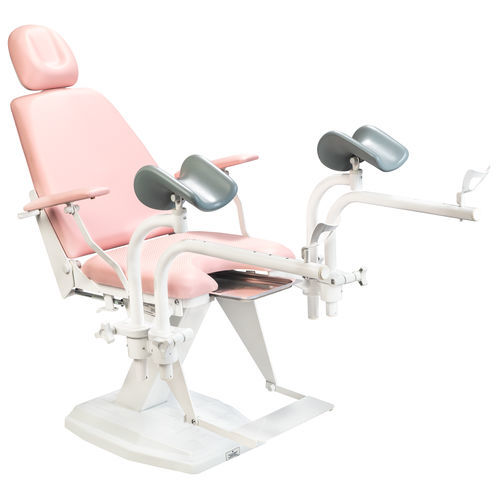Sillón de reconocimiento ginecológico - Mechanical Gynecology Chair  - Olsen Industry - mecánico / 2 secciones