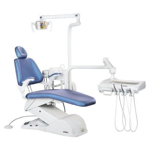 Unidad de tratamiento dental con sillón - SPRINT - Olsen Industry - con portainstrumentos / con luz