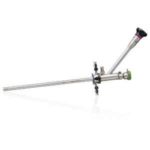 Nefroscopio para adulto - High-Flow - Olympus Medical Europa - de ángulo / con canal operador