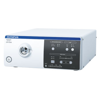 Fuente de luz para videoendoscopio flexible - CLV-S190  - Olympus Medical Europa - de xenón / fría
