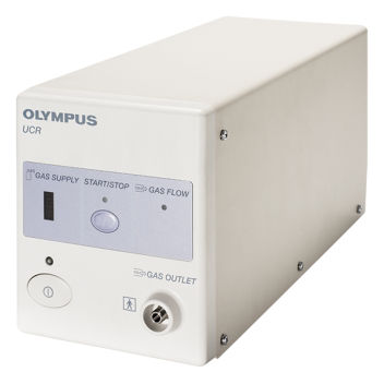 Insuflador de CO2 para endoscopia para adulto - UCR - Olympus Medical Europa