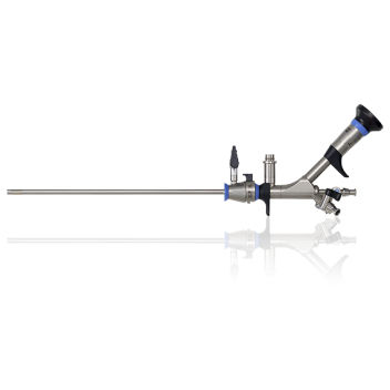 Nefroscopio para adulto - Olympus Medical Europa - recto / con canal operador