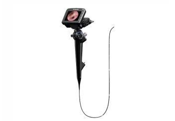 Videolaringoscopio con monitor de vídeo integrado - MAF-DM2 - Olympus Medical Europa