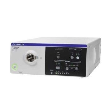 Fuente de luz para endoscopio - CLV-S400 - Olympus Medical Europa - para videoendoscopio / para espéculo vaginal / para instrumental quirúrgico