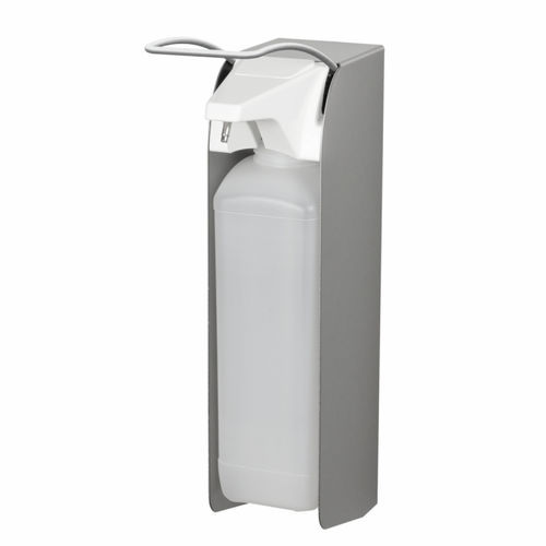 Dispensador de jabón - IMP XLS E/30 ST - OPHARDT Hygiene-Technik - de acero inoxidable