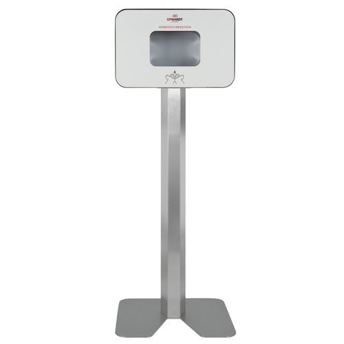 Estación móvil de higiene - Praesidio S - OPHARDT Hygiene-Technik