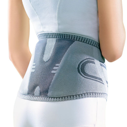 Faja de sujeción lumbar - 2950 - OPPO MEDICAL - para adulto / semirrígida / L