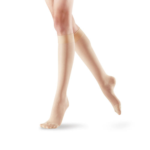 Medias de compresión para la prevención del tromboembolismo venoso - 2817 - OPPO MEDICAL - para mujer / L / M