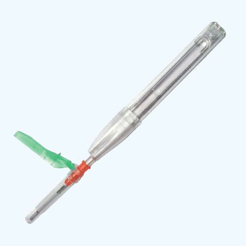 Kit de extracción de muestras de gas en sangre - ComfortSampler - OPTI Medical Systems 