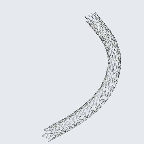 Stent periférico - sinus-SuperFlex-535 - OptiMed - de nitinol / autoexpandible