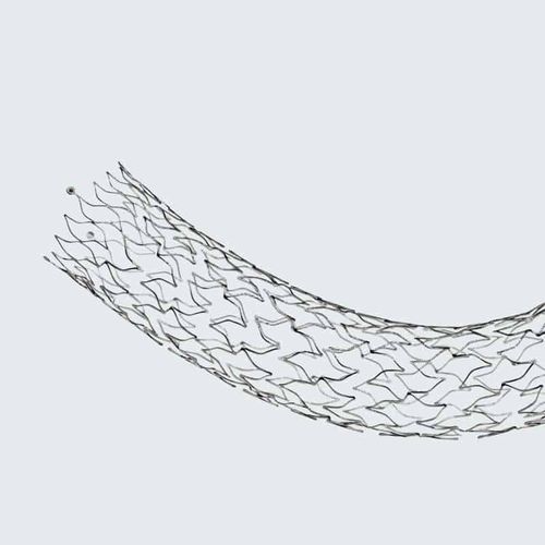 Stent de vena cava - sinus-XL Flex - OptiMed - de nitinol / autoexpandible