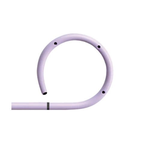 Stent uretral - Mono-J - OptiMed - de poliuretano