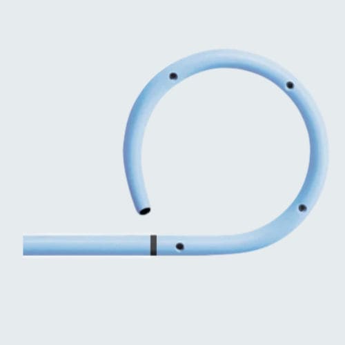 Stent ureteral - OptiSoft - OptiMed - de poliuretano