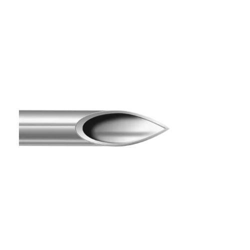 Aguja de punción - 14 series - OptiMed - de Chiba / 22 G / 17 G