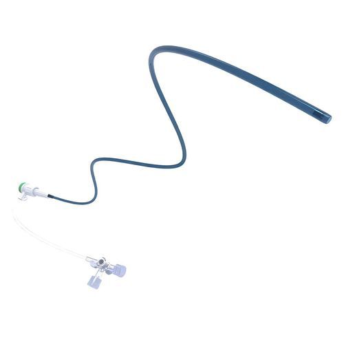 Vaina de acceso vascular - Epsylar + - OptiMed - de válvulas hemostáticas / atraumática / hidrofílica