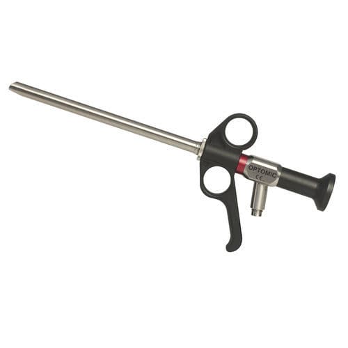 Laringoscopio para adulto - OPTOMIC - recto