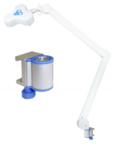 Lámpara para exploración led - FLH341	 - Ordisi - en riel