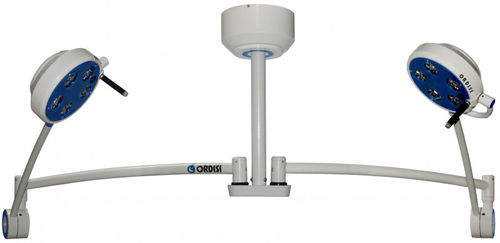 Lámpara para exploración led - L21-25TD - Ordisi - de techo