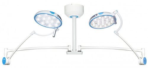 Lámpara para exploración led - IG-65DC - Ordisi - de techo