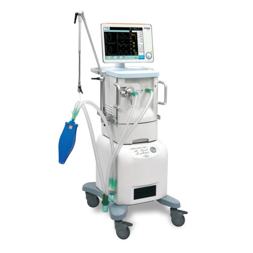 Ventilador de reanimación - V8800 - Oricare - electroneumático / no invasivo / multimodal