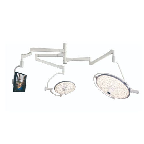 Lámpara cialítica de techo - L2700  - Oricare - LED / 2 brazos / con panel de control