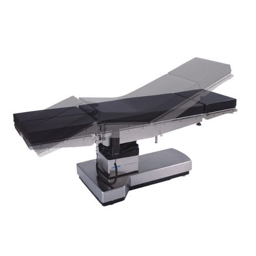 Mesa de operaciones universal - T3600 - Oricare - eléctrica / basculante / móvil