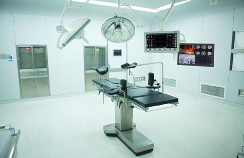 Sala de operaciones - Oricare