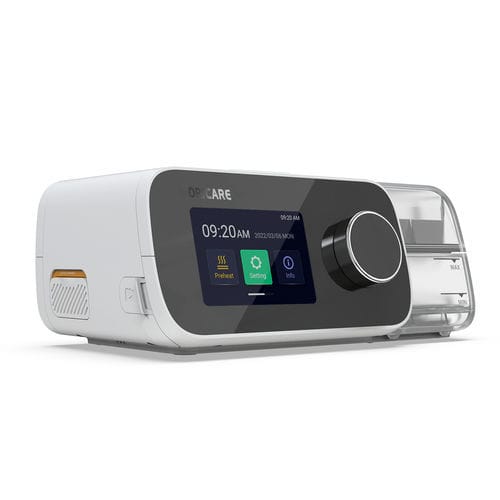 Máquina CPAP para asistencia domiciliaria - Oricare - para el tratamiento de la apnea del sueño / auto PPC / para adulto