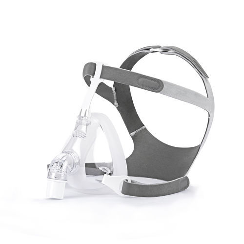 Máscara de ventilación no invasiva - AF series - Oricare - ajustable / transparente