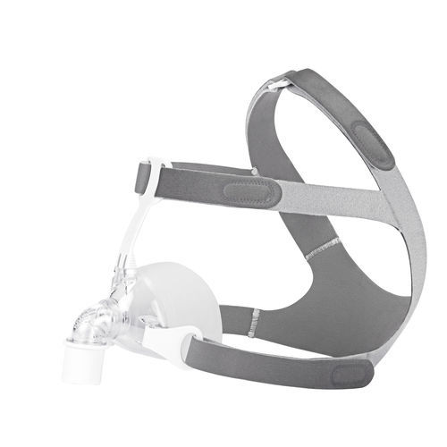 Máscara de ventilación nasal - AN series - Oricare - no invasiva / ajustable / transparente