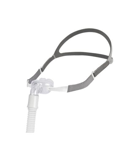 Máscara de ventilación con bigotera - AP-01 - Oricare - no invasiva / ajustable / transparente