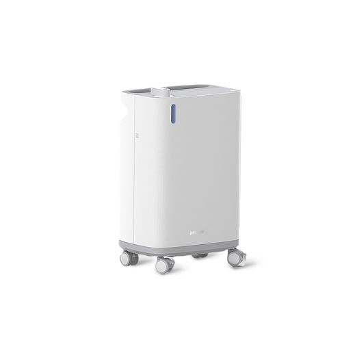 Concentrador de oxígeno para asistencia domiciliaria - AM05A - Oricare - con ruedas
