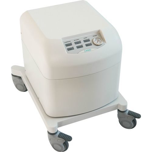 Compresor de aire para ventilación artificial - C4500 - Oricare - con ruedas / modular / sin aceite