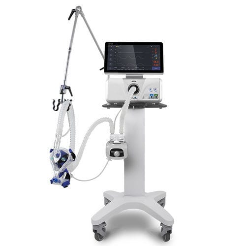 Ventilador de emergencia - VG55 - Oricare - clínico / electrónico / CPAP