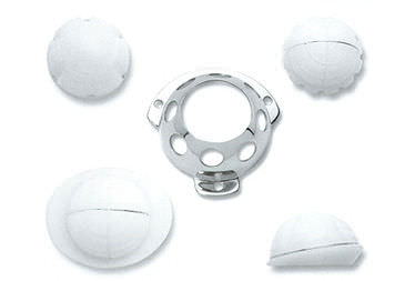 Prótesis acetabular no cementada - Ortosintese