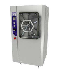 Autoclave médico - Ortosintese - de vapor / compacto / de vacío fraccionado