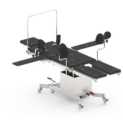 Mesa de operaciones universal - MC357 - Ortosintese - para urología / ortopédica / para ginecología