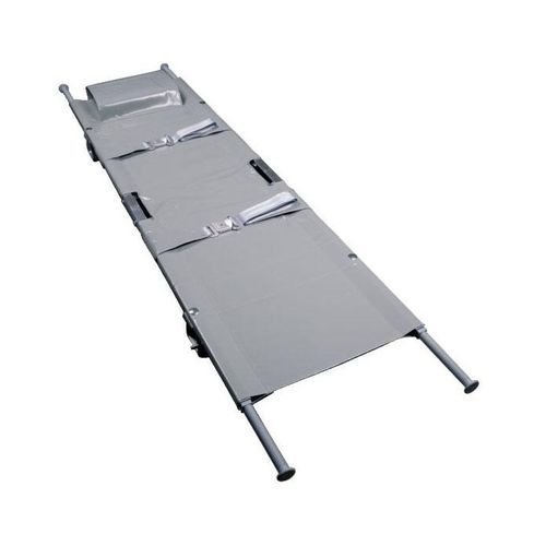 Camilla de emergencia - IMM121540 - Oscar Boscarol  - plegable / con ruedas / de aluminio