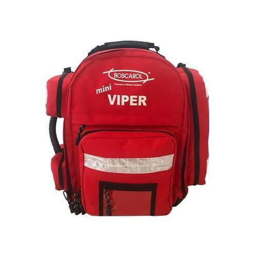 Mochila de emergencia - RUCKSACK MINI VIPER 2.0 - Oscar Boscarol  - con asa / estanca al agua