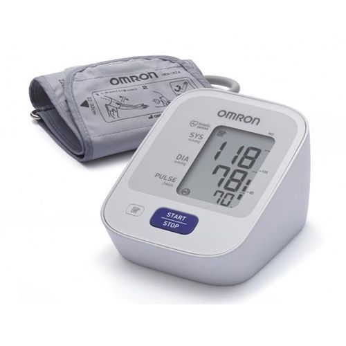 Tensiómetro electrónico automática - OMRON M2 - Oscar Boscarol  - con manguito para adulto