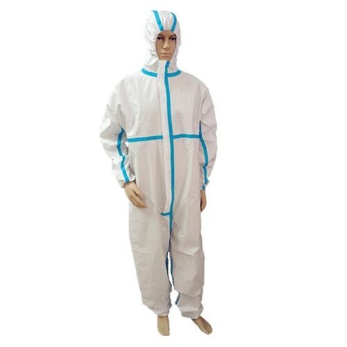 Equipo de protección individual sanitario unisex - 21083 - Oscar Boscarol  - XL / desechable / transpirable